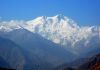 Namga Parbat  pejezd do Skardu